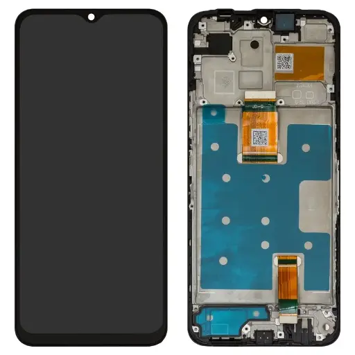 [14881] PANTALLA HUAWEI HONOR X6 ORI CM