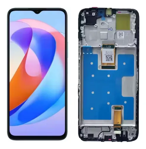 [14883] PANTALLA HUAWEI HONOR X6A PLUS ORI CM