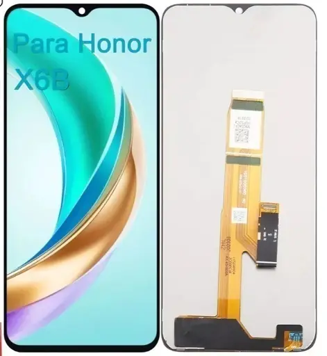 [14884] PANTALLA HUAWEI HONOR X6B 4G ORI
