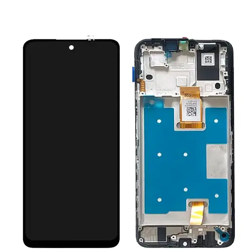 [14890] PANTALLA HUAWEI HONOR X7A ORI CM