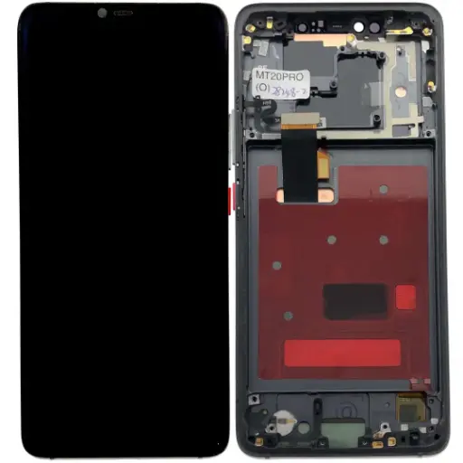 [14911] PANTALLA HUAWEI MATE 20 PRO ORI CM