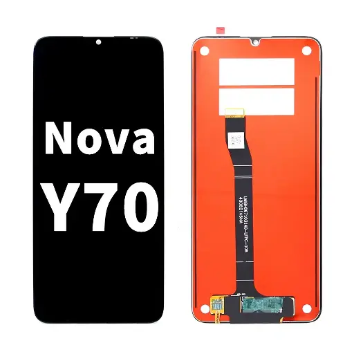 [14951] PANTALLA HUAWEI NOVA Y70 ORI