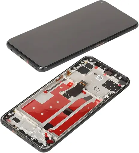 [14986] PANTALLA HUAWEI P40 LITE ORI CM