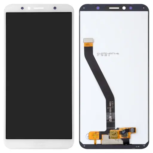 [15027] PANTALLA HUAWEI Y6 2018 ORI CL BL