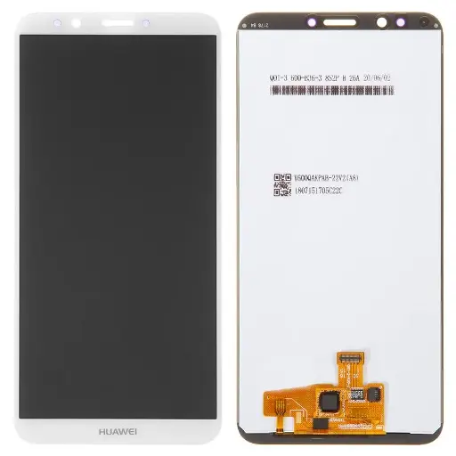 [15038] PANTALLA HUAWEI Y7 2018 ORI CL BL