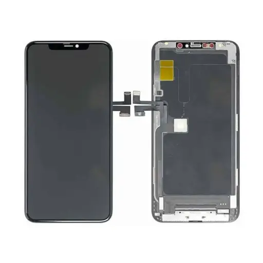 [18271] PANTALLA IPHONE 12/12 PRO OLED MECHANIC