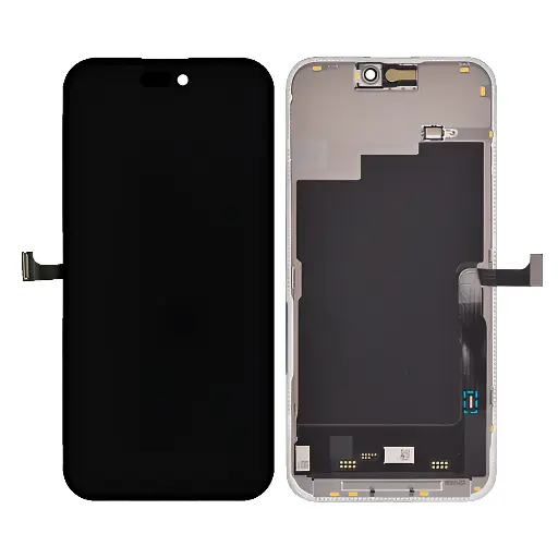 [15153] PANTALLA IPHONE 15 PRO MAX OLED GX