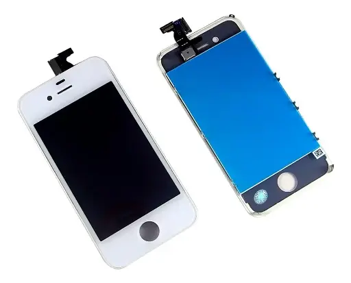 [15165] PANTALLA IPHONE 4G BL INCELL