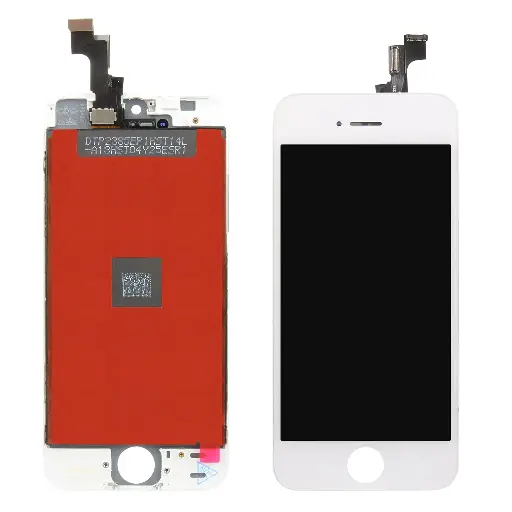 [15172] PANTALLA IPHONE 5S/5SE BL INCELL