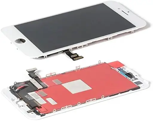 [15189] PANTALLA IPHONE 7G BL ORI CH