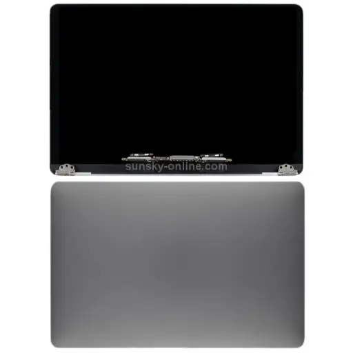 [15299] PANTALLA MACBOOK A2338 GRIS CLARO ORI SL