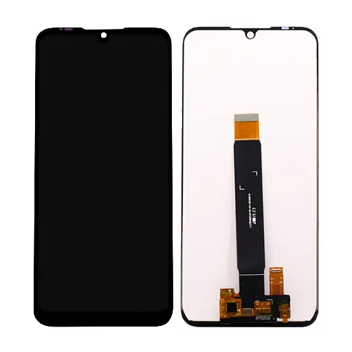 [15325] PANTALLA MOTO E6 PLUS ORI