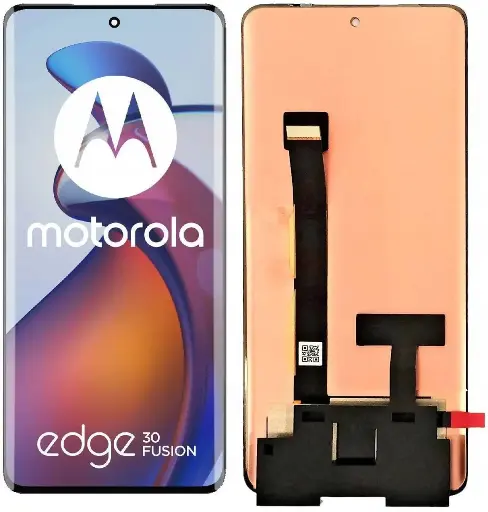 [15333] PANTALLA MOTO EDGE 30 FUSION ORI