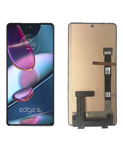 [15339] PANTALLA MOTO EDGE 30 PRO ORI
