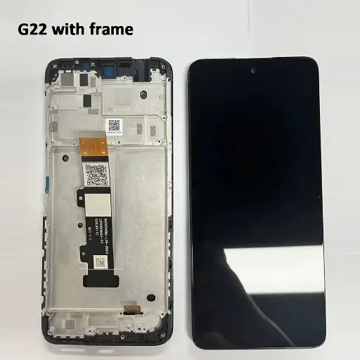 [15369] PANTALLA MOTO G22 ORI CM