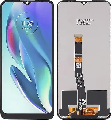 [15391] PANTALLA MOTO G50 5G ORI 