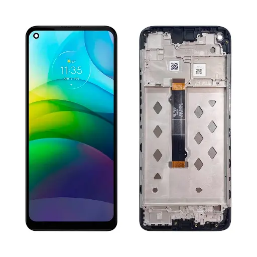 [15438] PANTALLA MOTO G9 POWER ORI CM