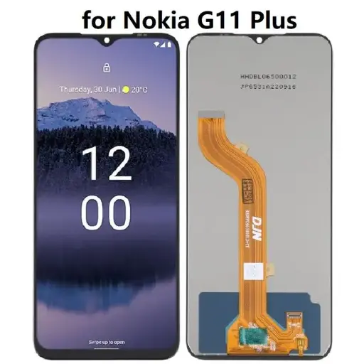 [15497] PANTALLA NOKIA G11 PLUS ORI