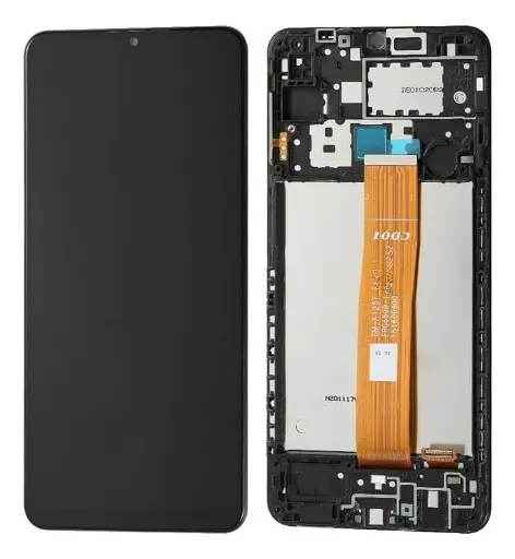 [15582] PANTALLA SAMSUNG A12 CDOT ORI CM