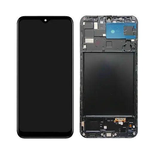 [15605] PANTALLA SAMSUNG A20 OLED CM