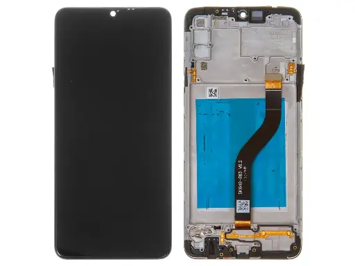 [15607] PANTALLA SAMSUNG A20S ORI CM