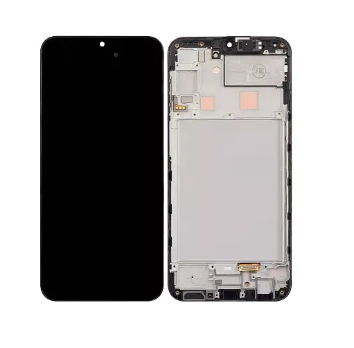 [15626] PANTALLA SAMSUNG A24 4G OLED CM BORDE GRUESO