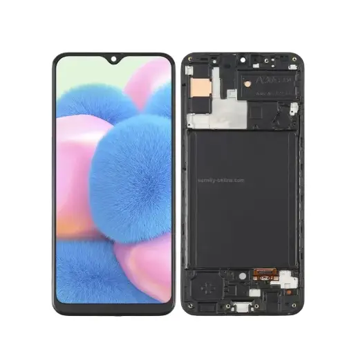 [15640] PANTALLA SAMSUNG A30S INCELL CM