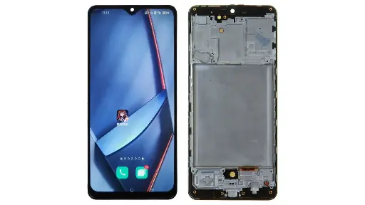 [15644] PANTALLA SAMSUNG A31 INCELL CM