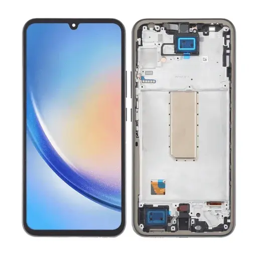 [15660] PANTALLA SAMSUNG A34 5G OLED CM BORDE DELGADO