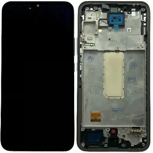 [15661] PANTALLA SAMSUNG A34 5G OLED CM BORDE GRUESO