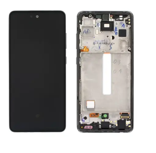 [15684] PANTALLA SAMSUNG A52/A52S ORI CM