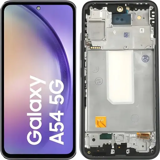 [15693] PANTALLA SAMSUNG A54 5G OLED CM BORDE DELGADO