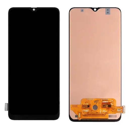 [15715] PANTALLA SAMSUNG A70 OLED SM BORDE DELGADO