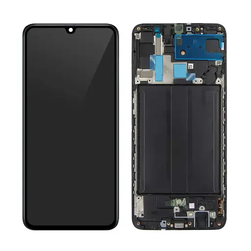 [15717] PANTALLA SAMSUNG A70 ORI CM
