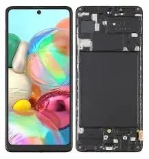 [15719] PANTALLA SAMSUNG A71 INCELL CM