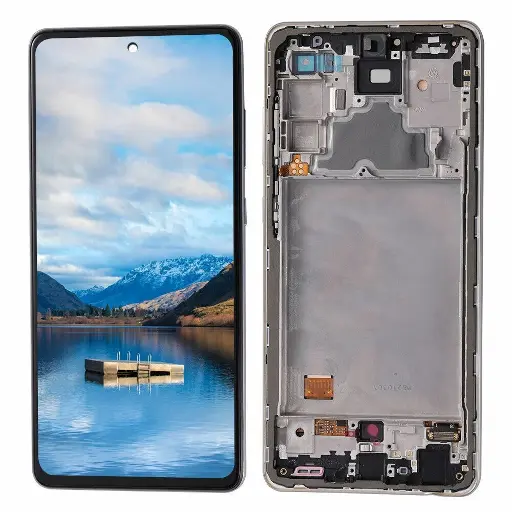 [15724] PANTALLA SAMSUNG A72 INCELL CM