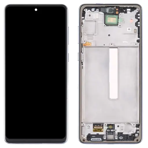 [15732] PANTALLA SAMSUNG A73 5G ORI CM