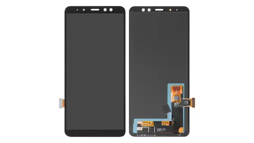 [15734] PANTALLA SAMSUNG A8 PLUS INCELL SL