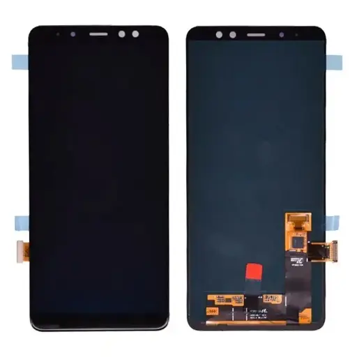 [15735] PANTALLA SAMSUNG A8 PLUS OLED SM