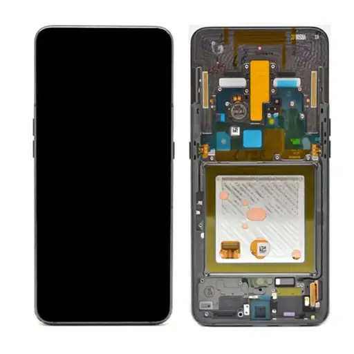 [15738] PANTALLA SAMSUNG A80 ORI CM