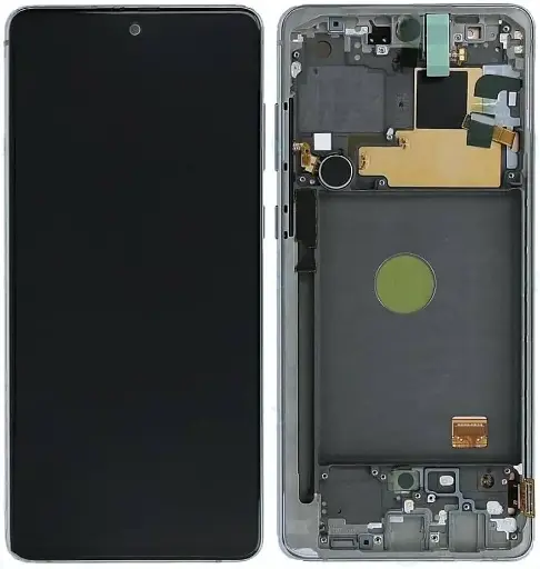 [15744] PANTALLA SAMSUNG GALAXY NOTE 10 LITE ORI CM