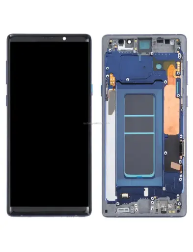 [15752] PANTALLA SAMSUNG GALAXY NOTE 9 ORI CM