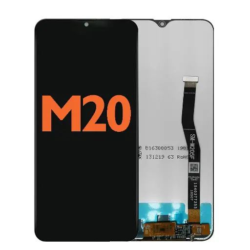 [15861] PANTALLA SAMSUNG M20 ORI