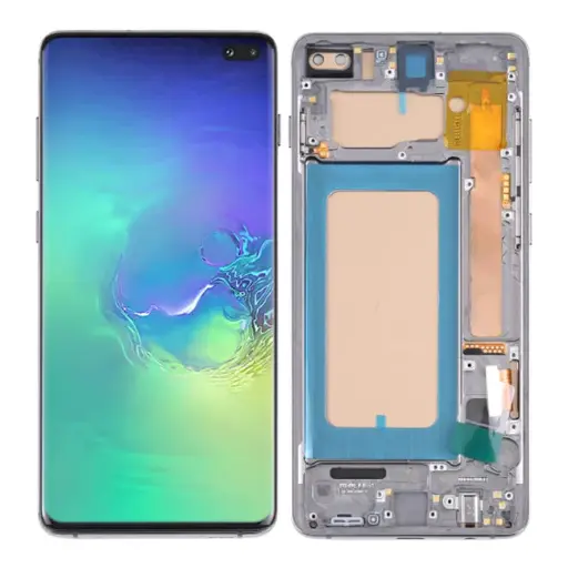 [15877] PANTALLA SAMSUNG S10 ORI CM