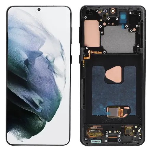 [15902] PANTALLA SAMSUNG S21 ULTRA OLED CM