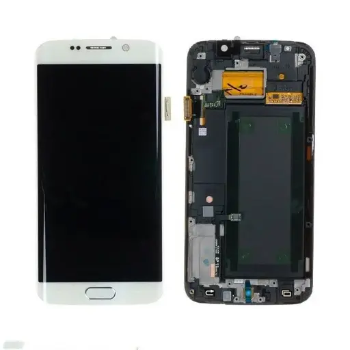 [15925] PANTALLA SAMSUNG S6 EDGE ORI CM B