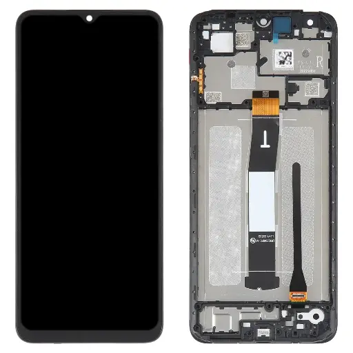 [16142] PANTALLA XIAOMI REDMI 12C ORI CM