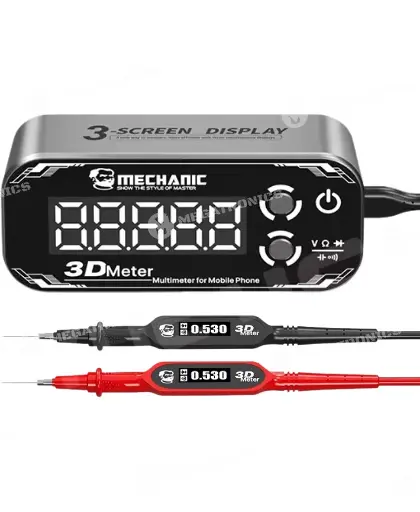 [13888] MC 3D METER MULTIMETRO