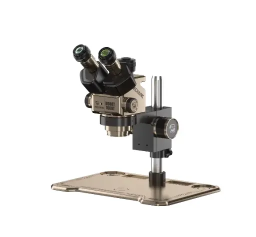 [13893] MC 7060T-TG MICROSCOPIO TRINOCULAR ROBOT