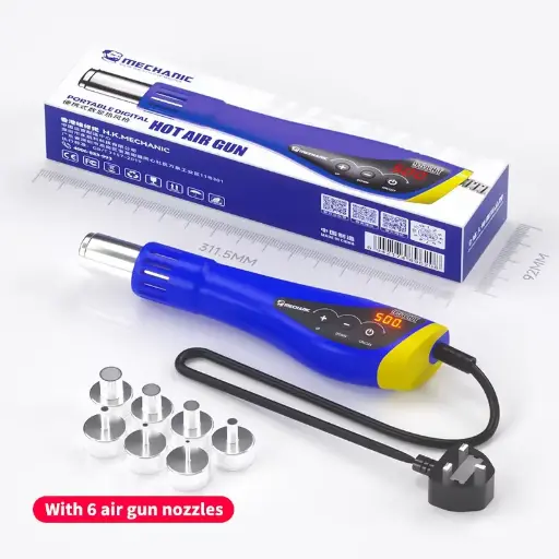 [13917] MC 958HT PISTOLA DE CALOR